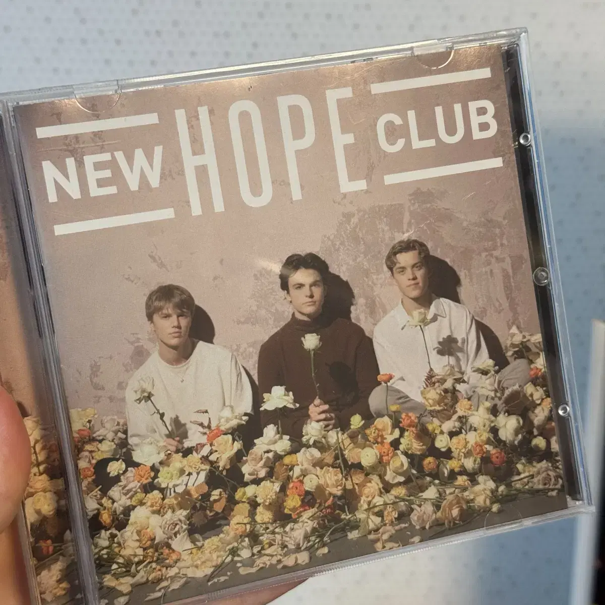 뉴호프클럽 뉴홉클 new hope club cd 앨범